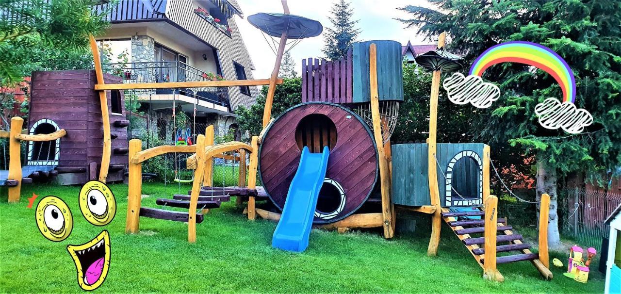 Vip Apartamenty Widokowe Zakopane Exterior photo