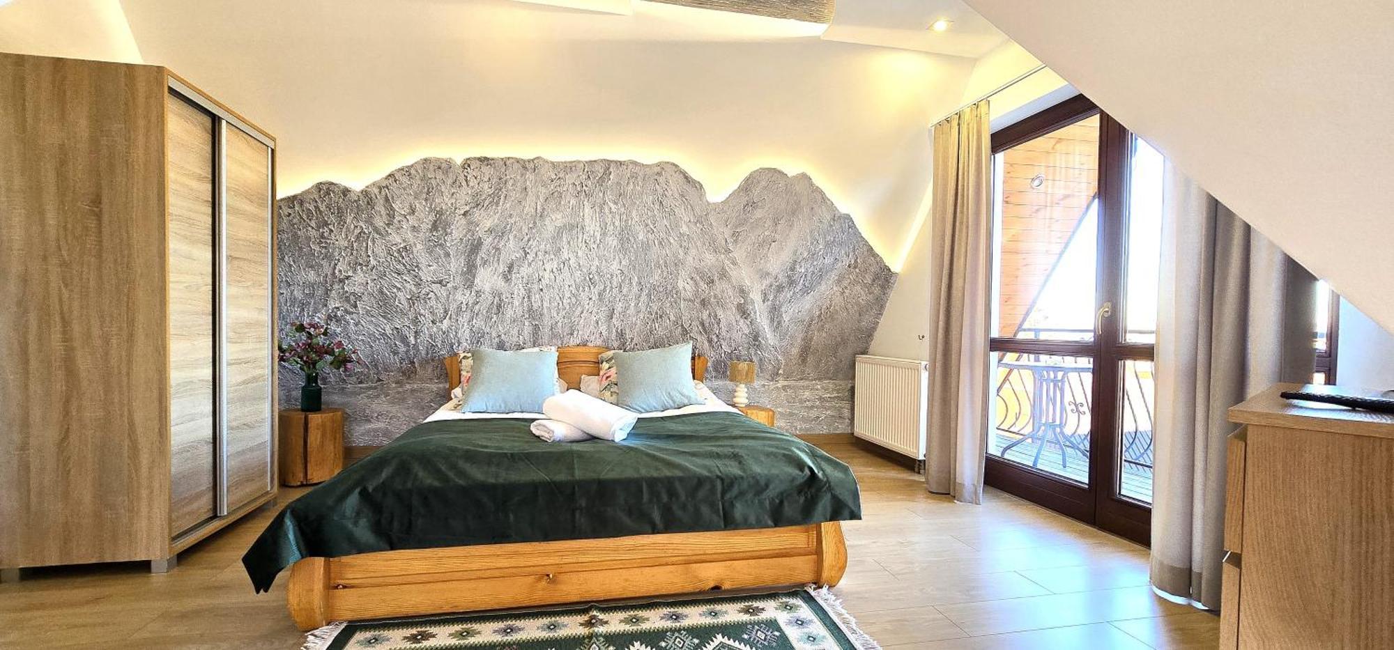 Vip Apartamenty Widokowe Zakopane Exterior photo