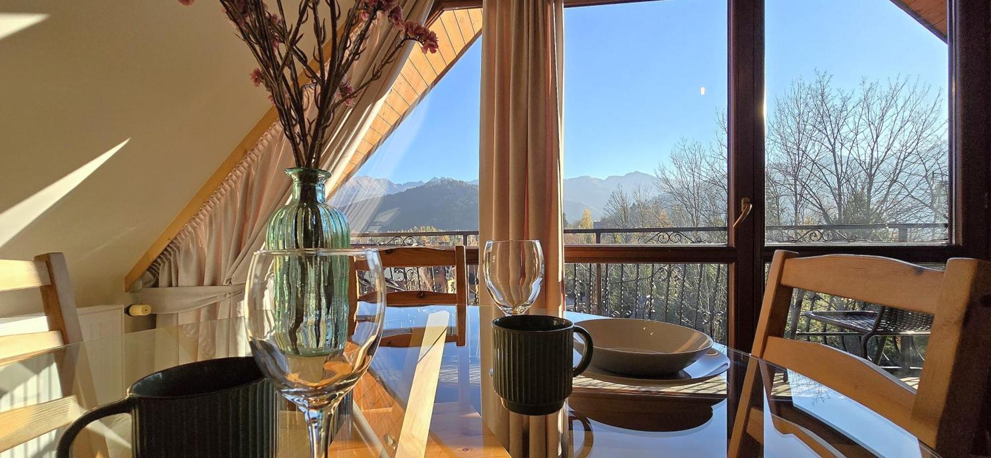 Vip Apartamenty Widokowe Zakopane Exterior photo