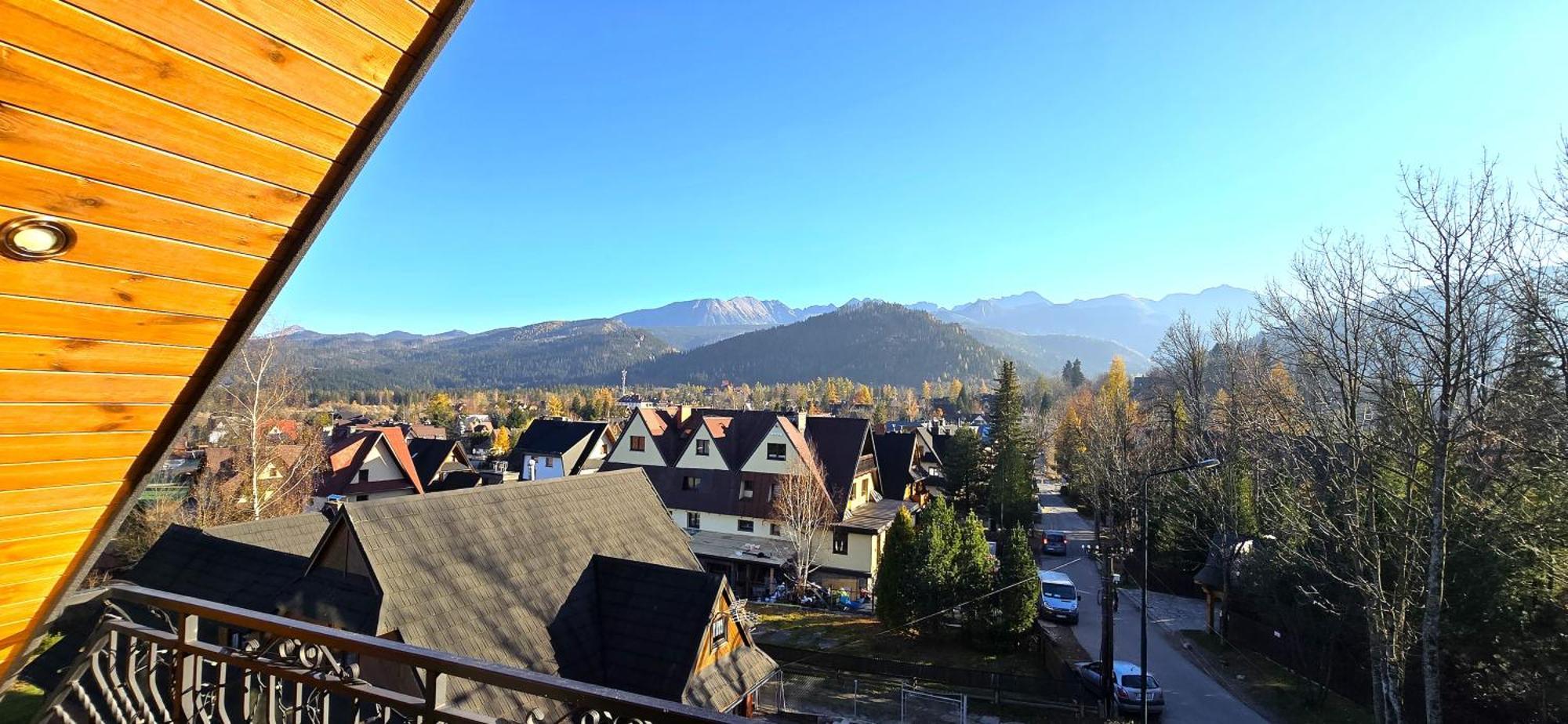 Vip Apartamenty Widokowe Zakopane Exterior photo