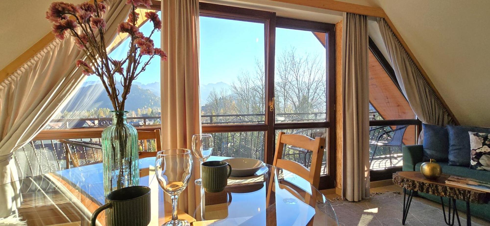 Vip Apartamenty Widokowe Zakopane Exterior photo