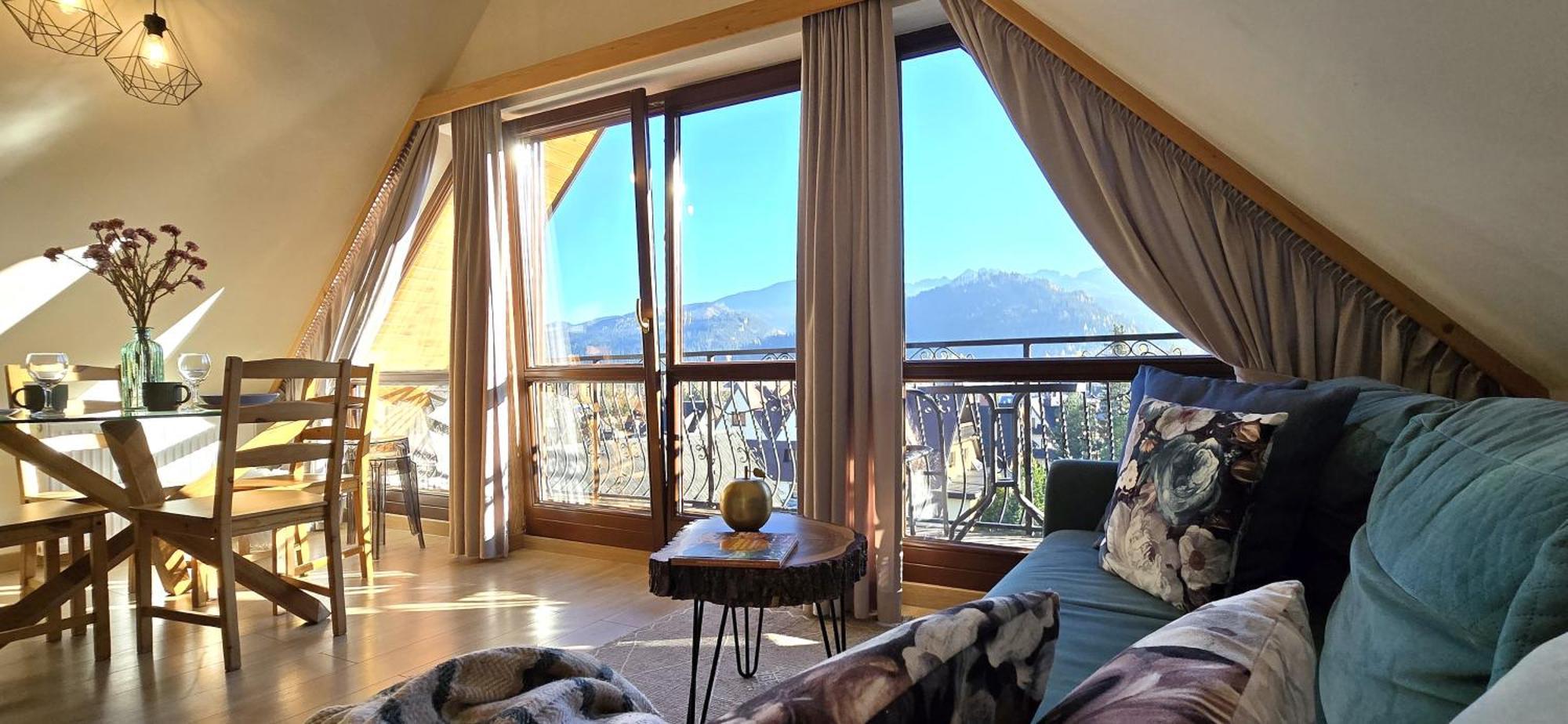 Vip Apartamenty Widokowe Zakopane Exterior photo