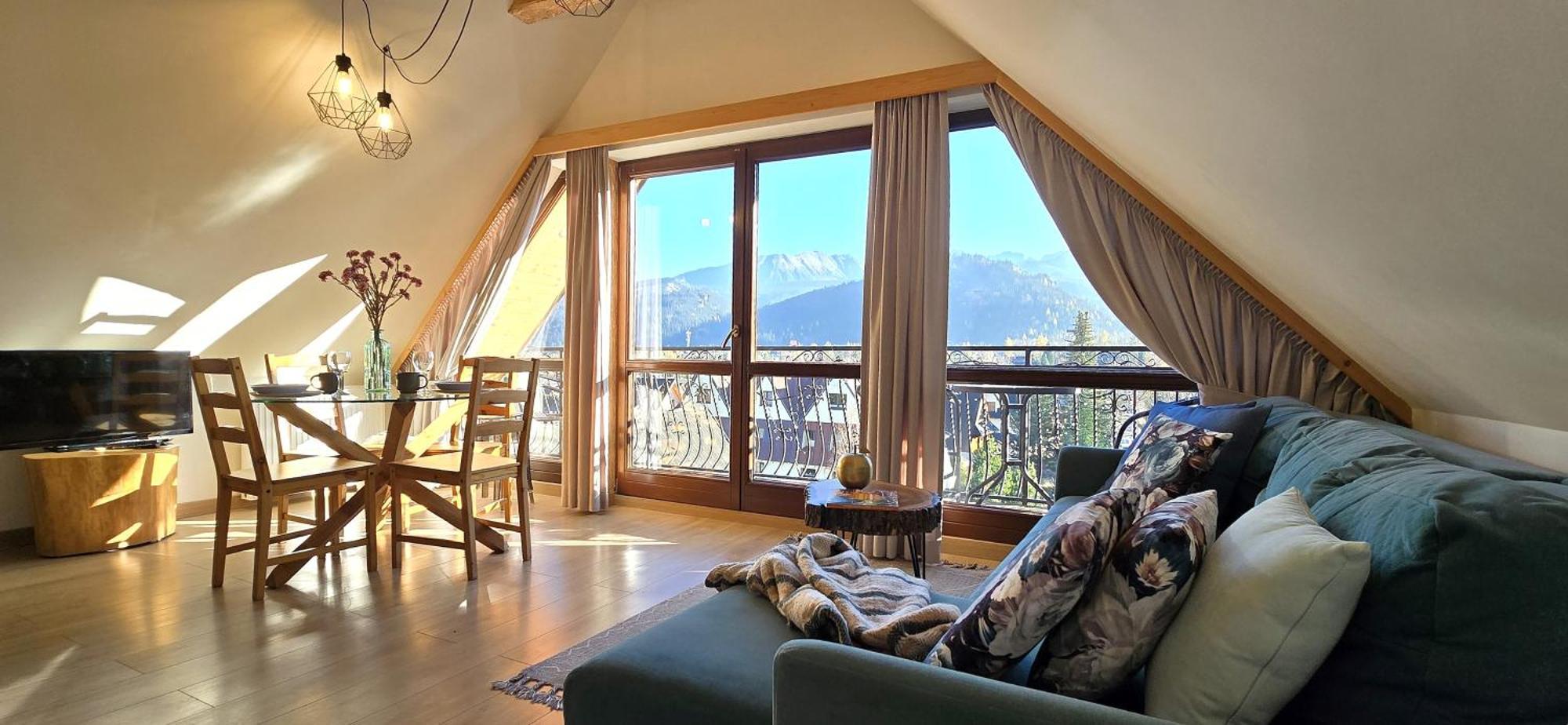 Vip Apartamenty Widokowe Zakopane Exterior photo