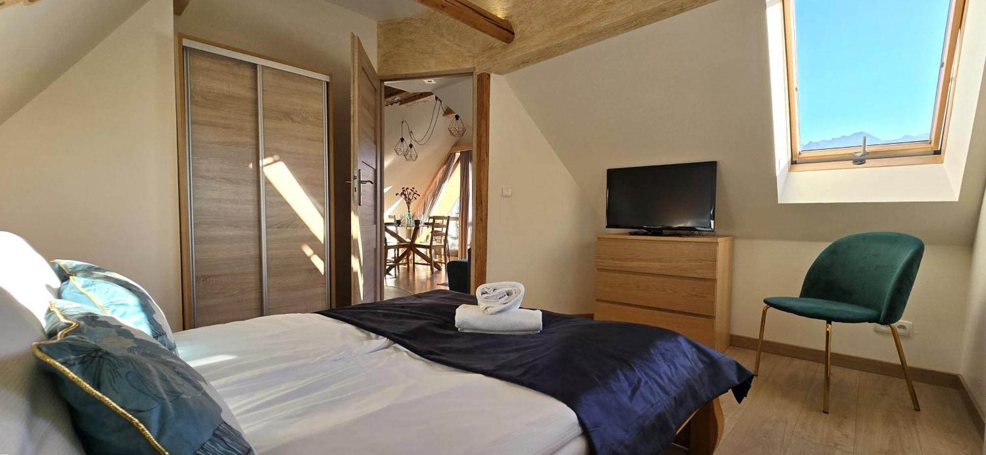 Vip Apartamenty Widokowe Zakopane Exterior photo