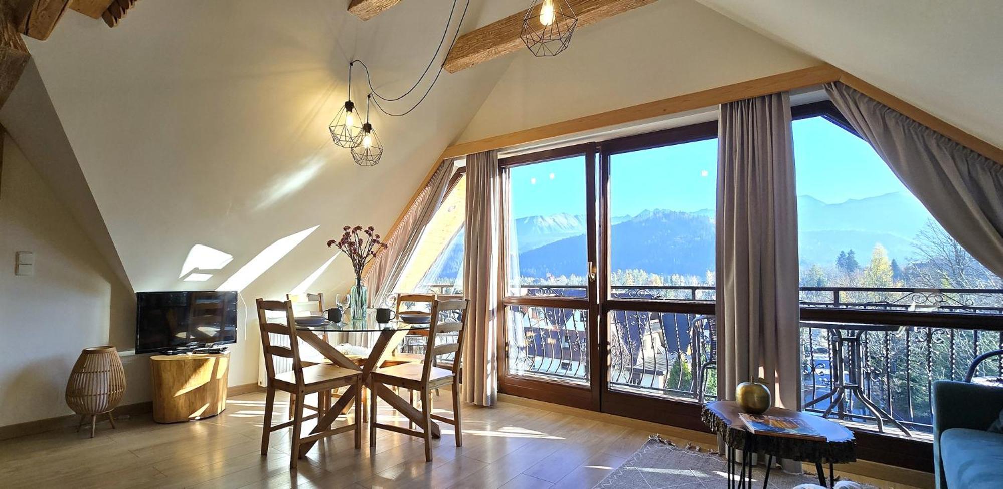 Vip Apartamenty Widokowe Zakopane Exterior photo