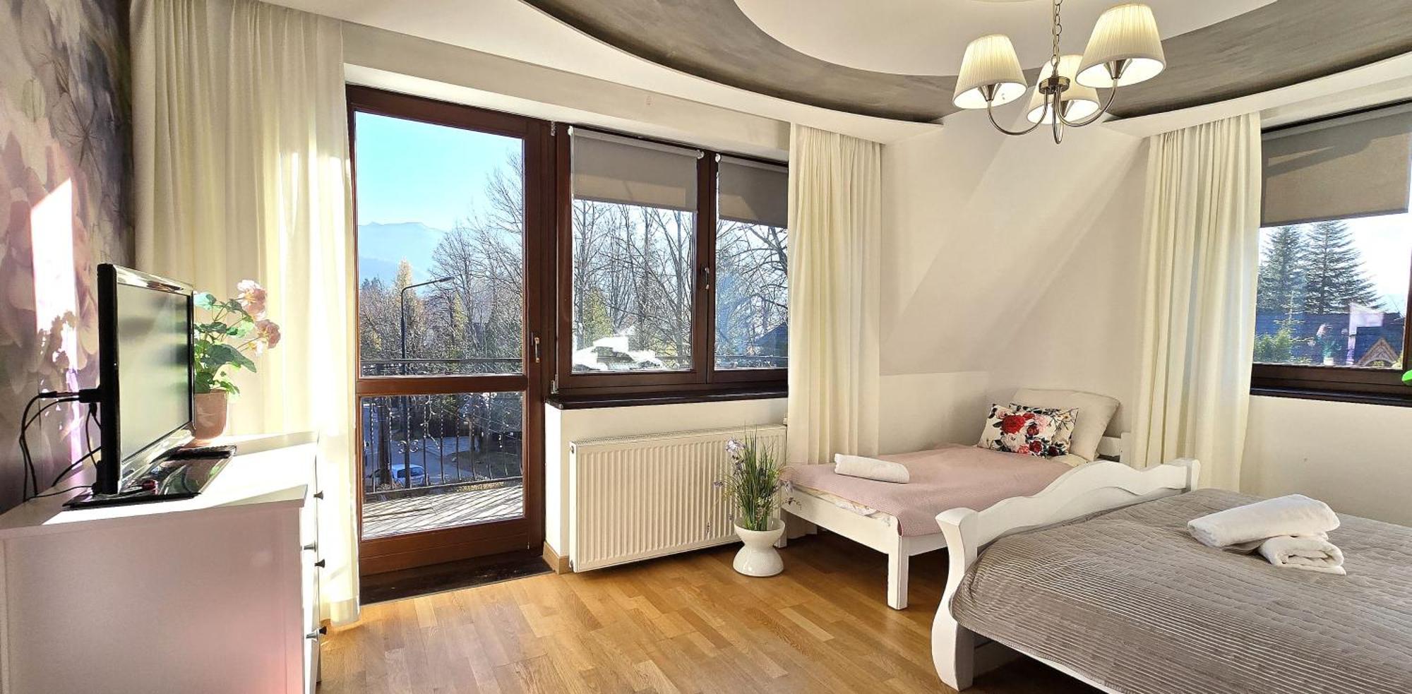 Vip Apartamenty Widokowe Zakopane Exterior photo
