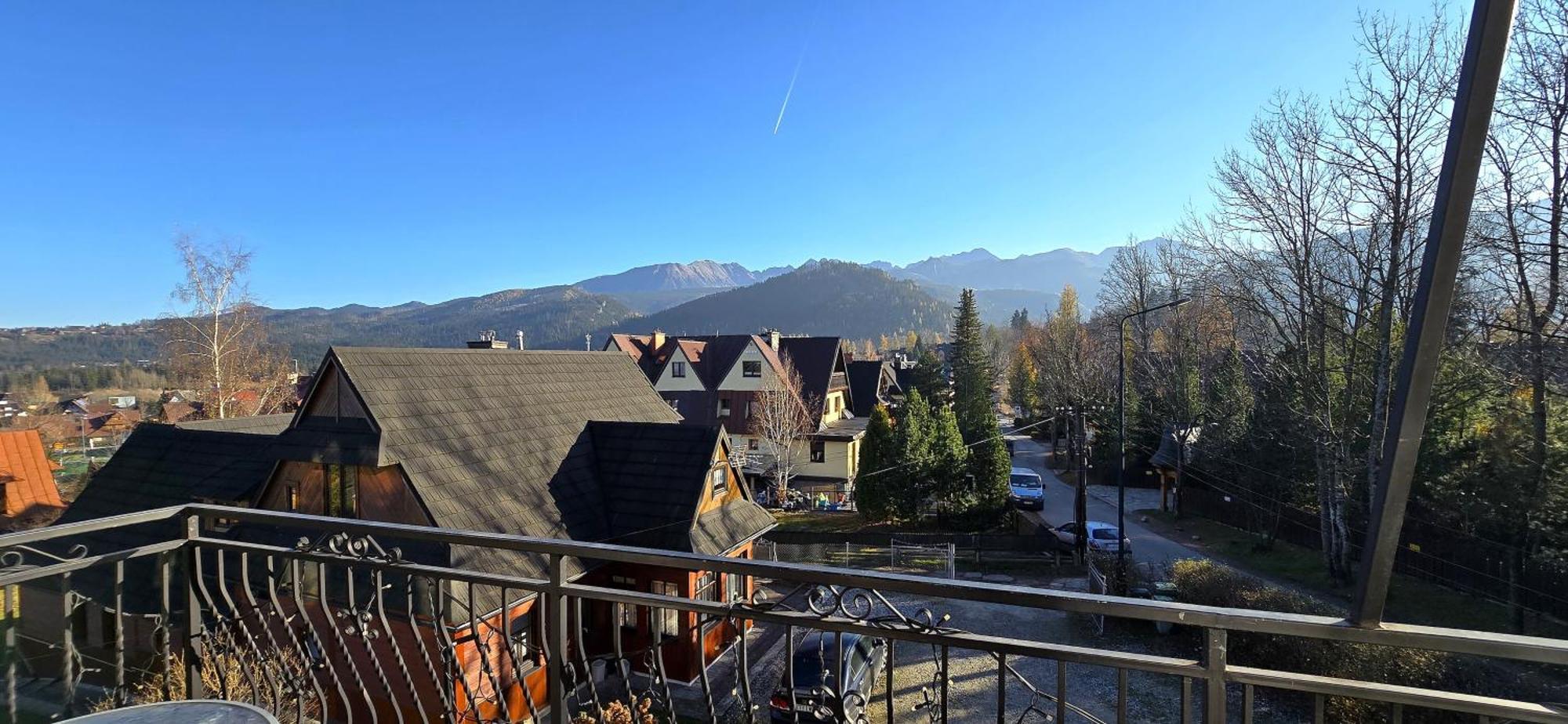 Vip Apartamenty Widokowe Zakopane Exterior photo