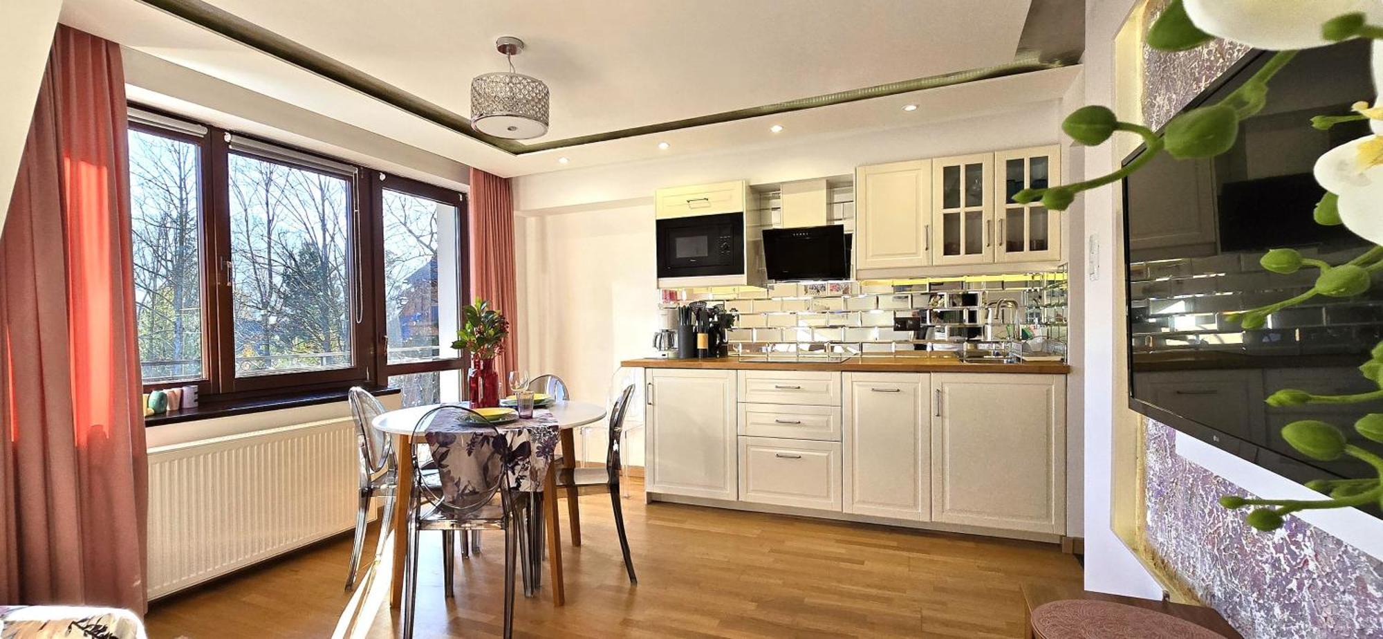 Vip Apartamenty Widokowe Zakopane Exterior photo