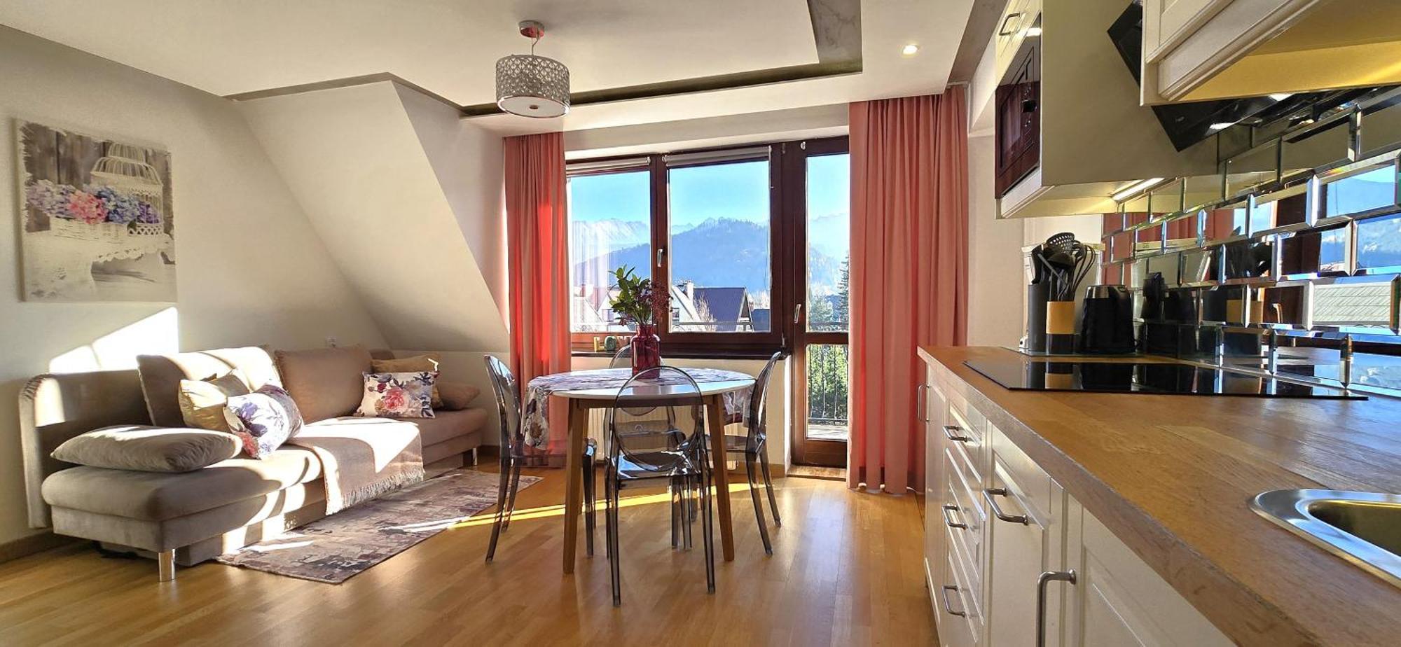 Vip Apartamenty Widokowe Zakopane Exterior photo