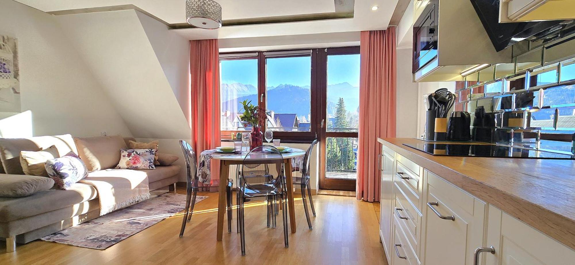 Vip Apartamenty Widokowe Zakopane Exterior photo