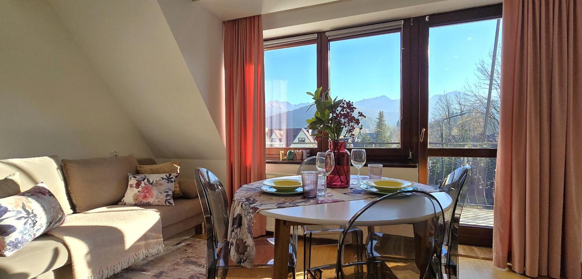 Vip Apartamenty Widokowe Zakopane Exterior photo